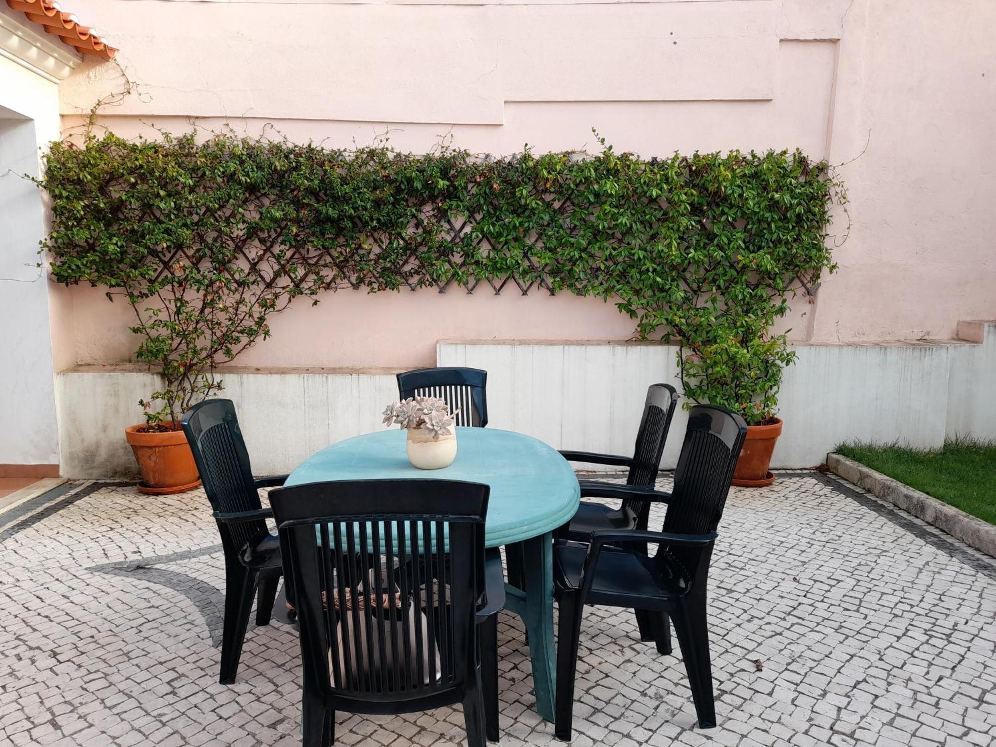 A Casa Da Avo Ana Villa Arneiro das Milharicas Bagian luar foto