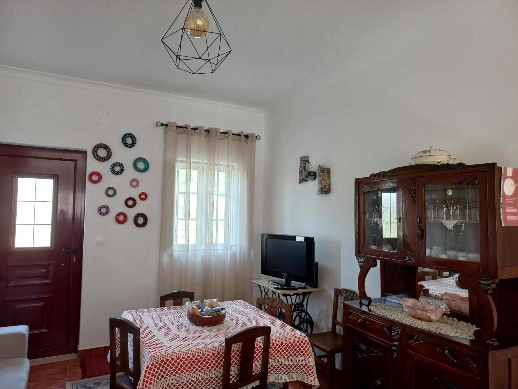 A Casa Da Avo Ana Villa Arneiro das Milharicas Bagian luar foto