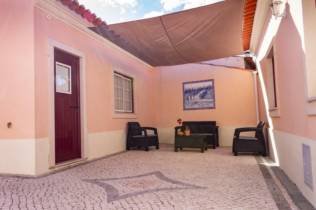 A Casa Da Avo Ana Villa Arneiro das Milharicas Bagian luar foto