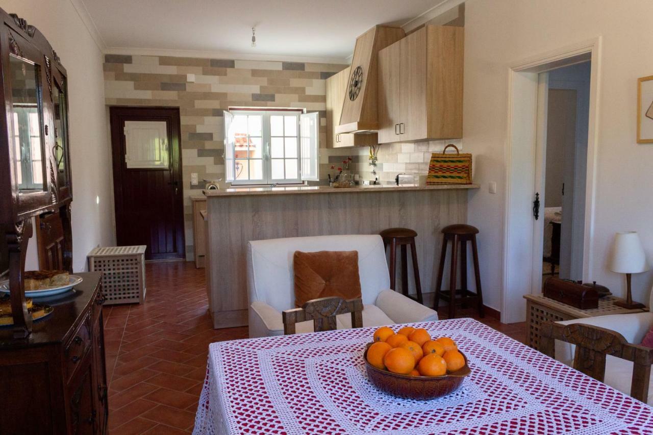 A Casa Da Avo Ana Villa Arneiro das Milharicas Bagian luar foto