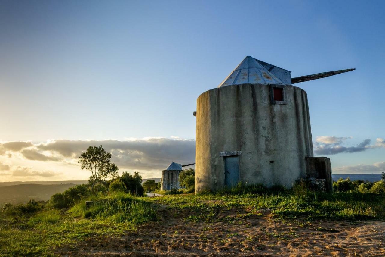 A Casa Da Avo Ana Villa Arneiro das Milharicas Bagian luar foto