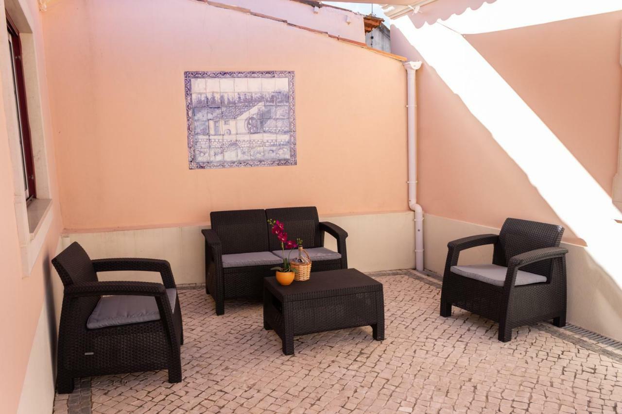A Casa Da Avo Ana Villa Arneiro das Milharicas Bagian luar foto