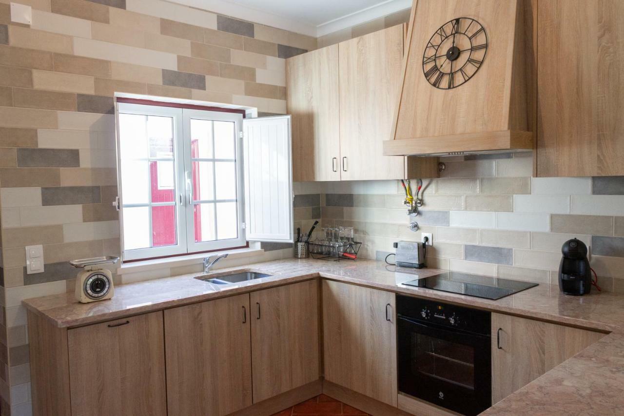 A Casa Da Avo Ana Villa Arneiro das Milharicas Bagian luar foto