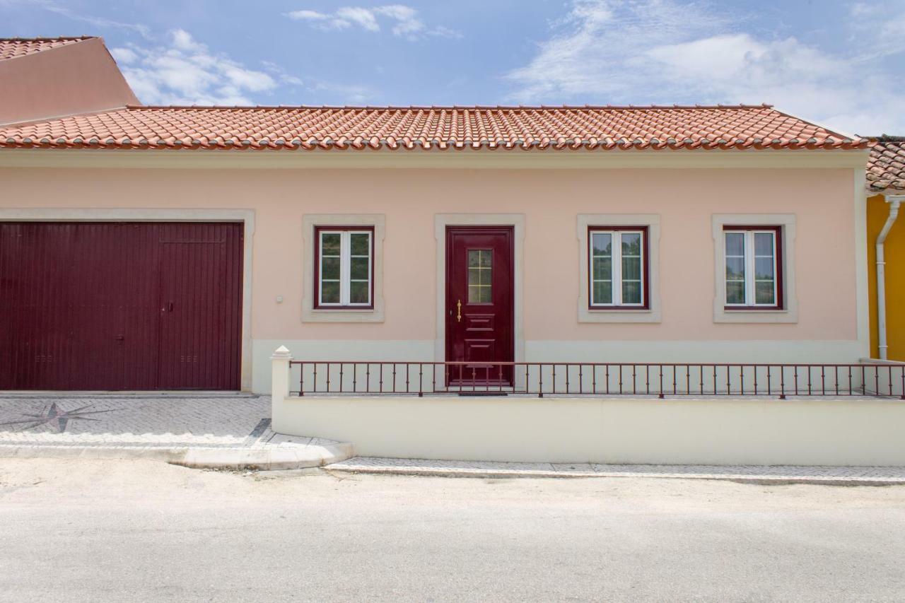 A Casa Da Avo Ana Villa Arneiro das Milharicas Bagian luar foto
