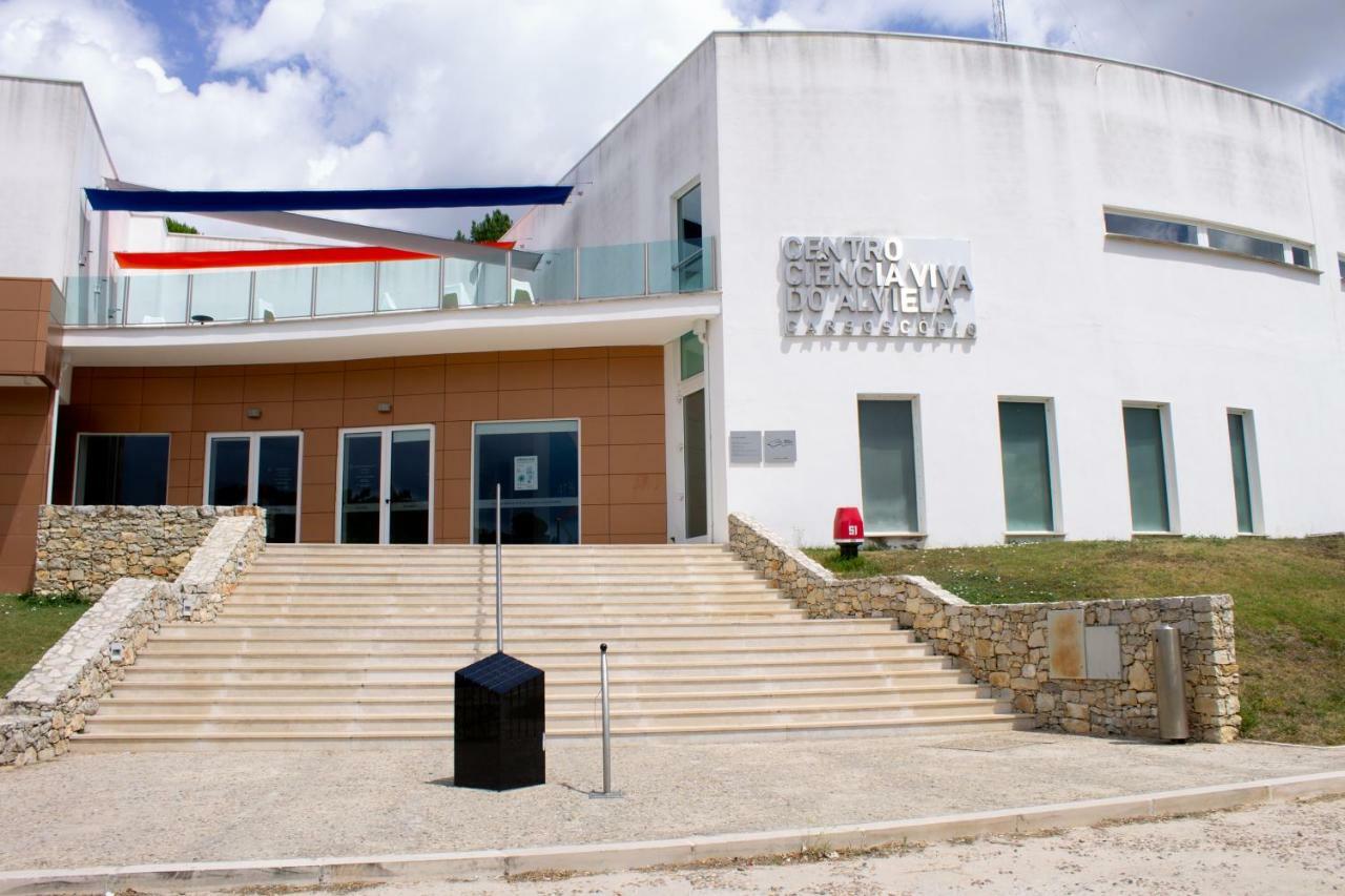 A Casa Da Avo Ana Villa Arneiro das Milharicas Bagian luar foto