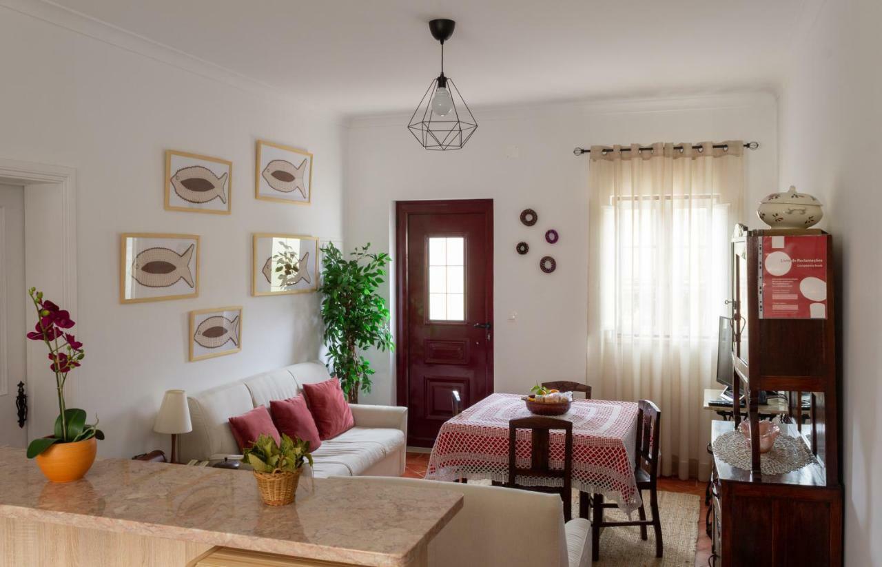 A Casa Da Avo Ana Villa Arneiro das Milharicas Bagian luar foto