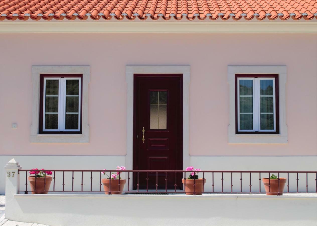 A Casa Da Avo Ana Villa Arneiro das Milharicas Bagian luar foto